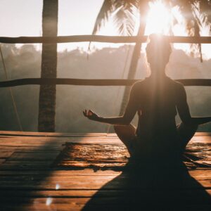 Women's Society Balance to Burnout