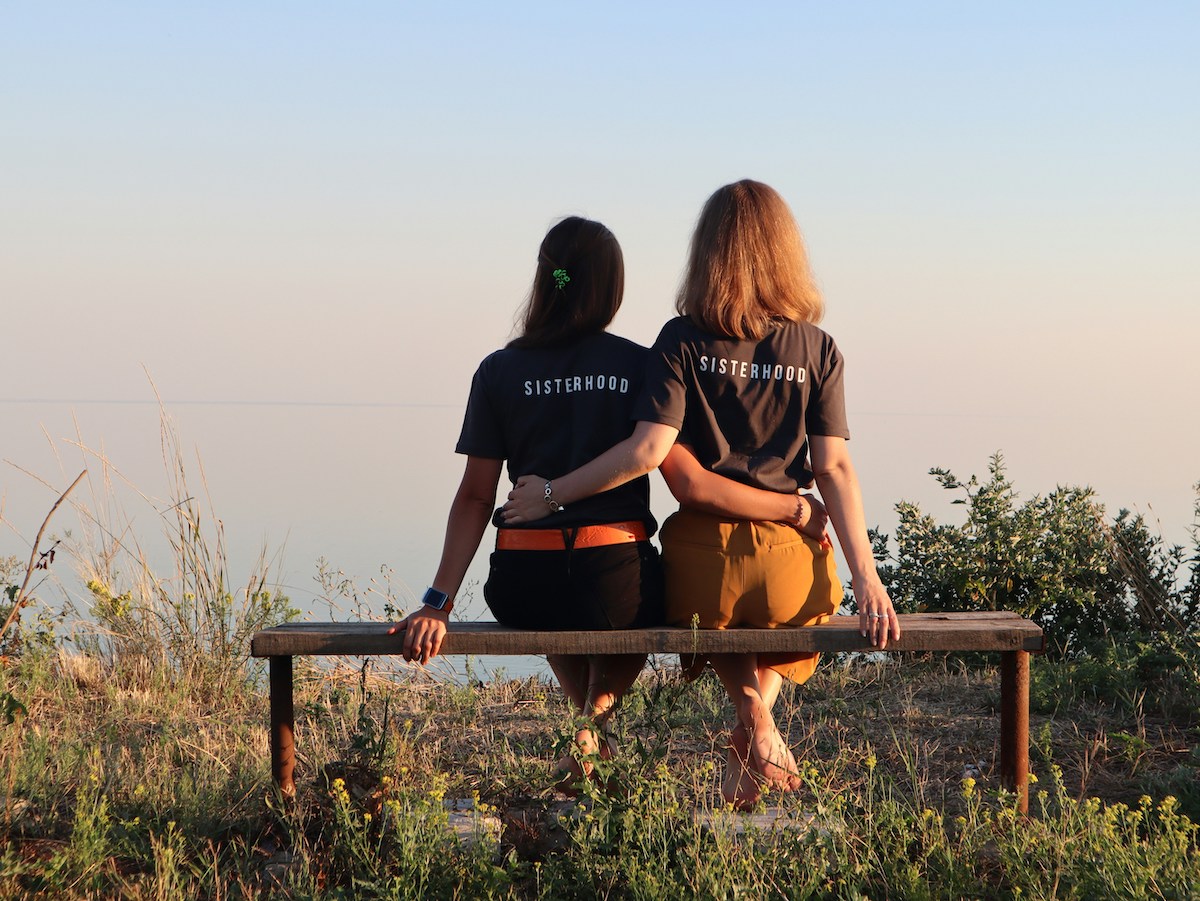 This is more than a network — it’s a sisterhood