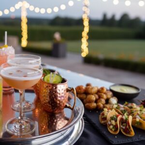 24th April 7.30pm - Oxfordshire Meeting & Cocktails and Canapés