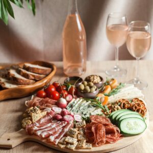 womens society spring social