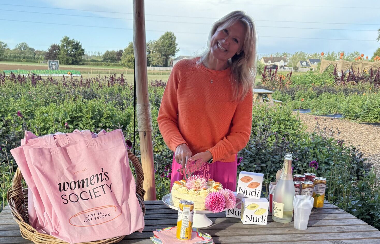 About our Founder – Danielle