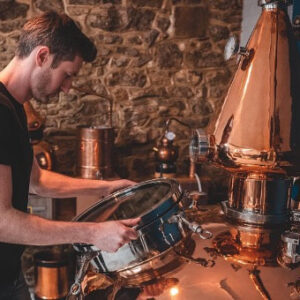 22nd August 12pm - Abingdon Distillery Tour & Tasting